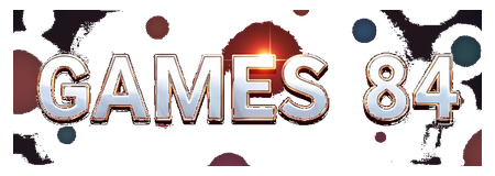 games 84 logo